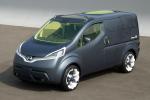 Nissan NV200 Concept 2007 года
